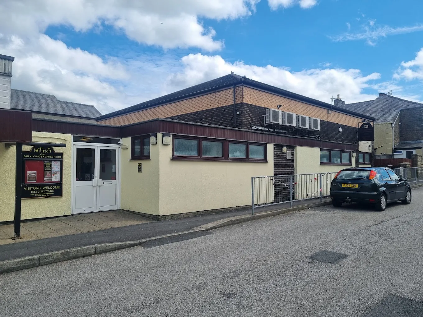 Image of Wilfrid's Club, Longridge