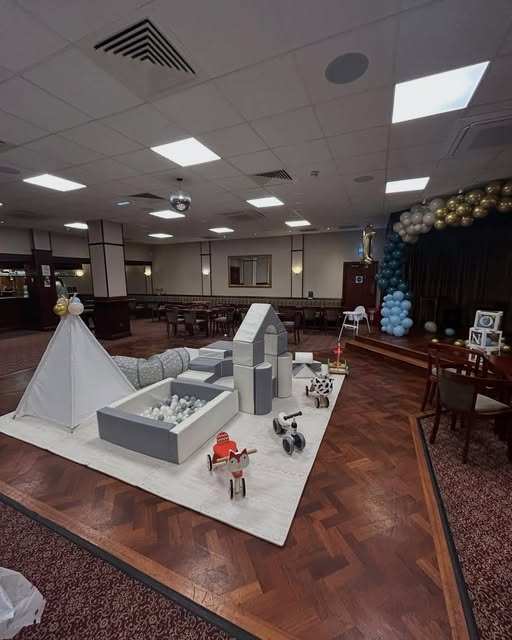 Image of event at Wilfrid's Club, Longridge
